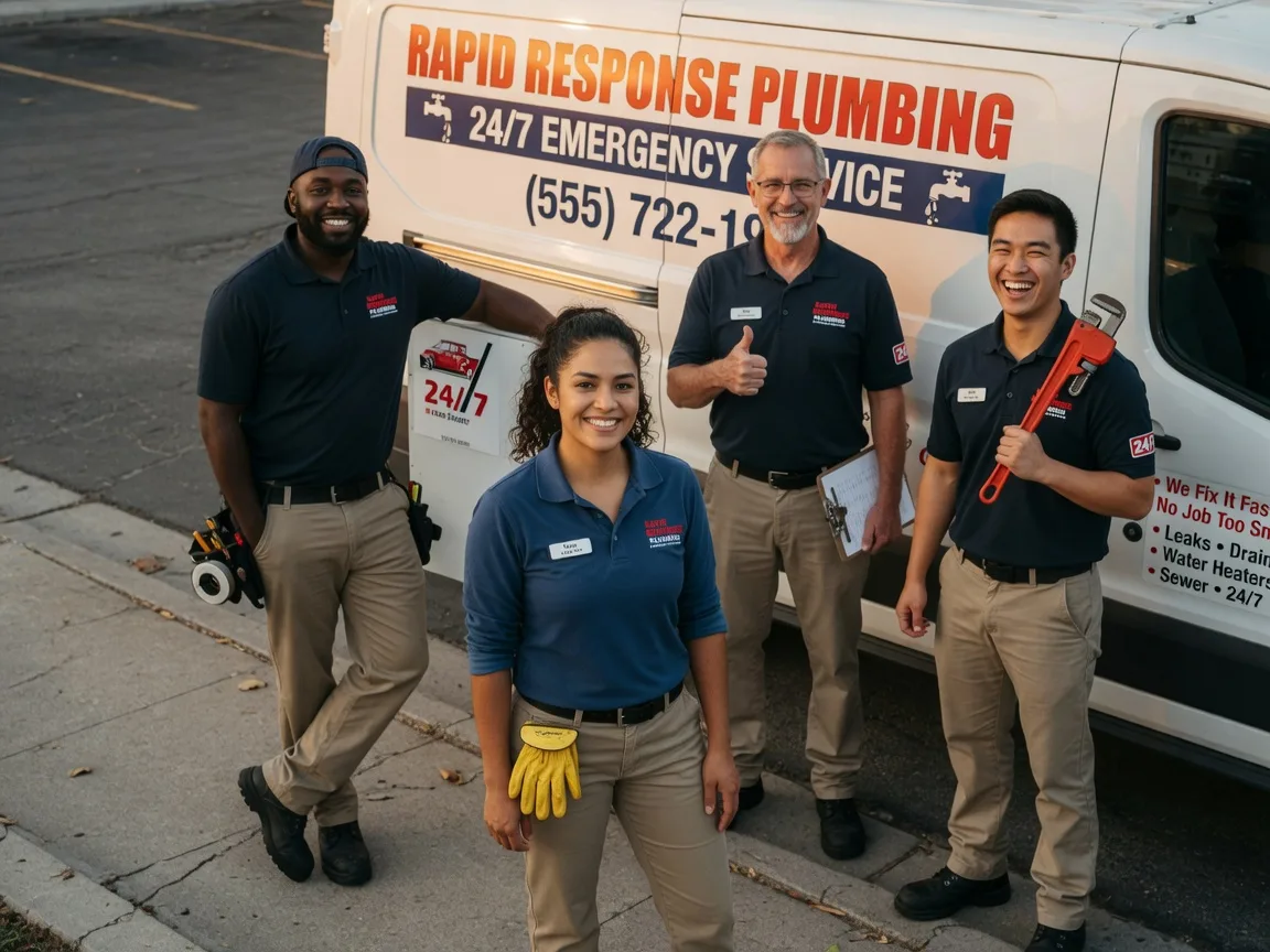 Emergency Plumber company in Aroma Park, IL